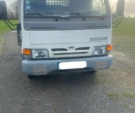 NISSAN CABSTAR PLATEAU 2.3D 75CV