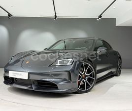 PORSCHE TAYCAN 4S TALLER PROPIO