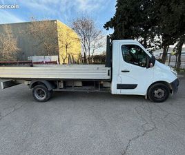 RENAULT MASTER PLATEAU