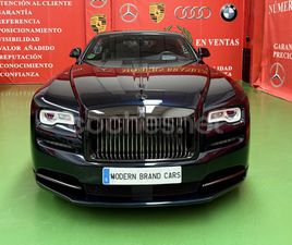 ROLLS-ROYCE WRAITH