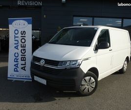 VOLKSWAGEN TRANSPORTER T6.1 HT 16658E VOLKSWAGEN TRANSPORTER T6.1 H1L1 2LITRES 110CV