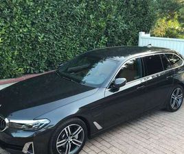 520I TOURING MHEV 48V LUXURY AUTO
