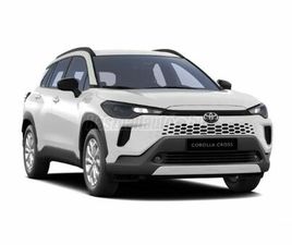 TOYOTA COROLLA CROSS 2.0 HYBRID COMFORT BUSINESS E-CVT