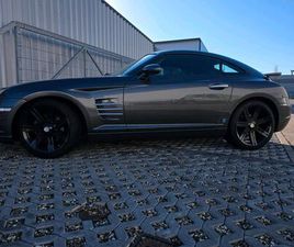 CHRYSLER CROSSFIRE COUPÉ N.A.