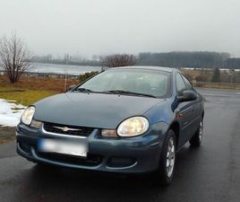 CHRYSLER NEON 2.0 LE (TÜV 12/2027)