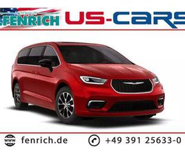 CHRYSLER PACIFICA LIMITED 3,6 AWD|DVD|LEDER|S-PACK.|MY26