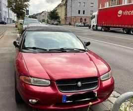 CHRYSLER STRATUS 2.0 CABRIO TÜV NEU!