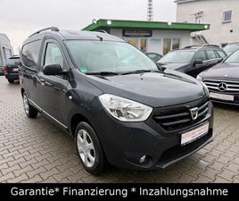 DACIA DOKKER EXPRESS/ AHK/ KLIMA/ TEMPOMAT