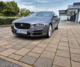 JAGUAR XE 20D