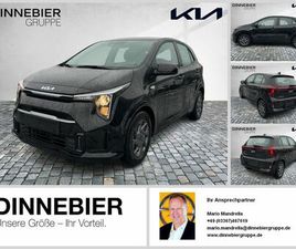 KIA PICANTO 1.0 VISION AUTOMATIK+NAVI+KAMERA+SHZ