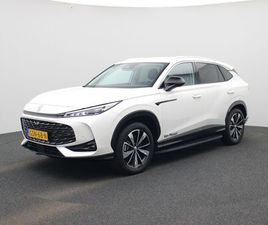 MG HS - 1.5 AUT. LUXURY | LEDER | ELEKTRISCHE STOELEN | STOELVERWARMING | 360 CAMERA | ELEKTRISCHE