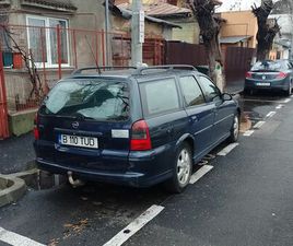 VANDA AUTO OPEL VECTRA BUCURESTI SECTORUL 4
