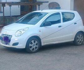 SUZUKI ALTO SUZUKI ALTO