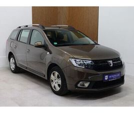 DACIA LOGAN MCV 0.9 TCE LED/PDC/TEMP/ZV+TÜV 12.27