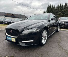 JAGUAR XF SPORTBRAKE R-SPORT LED+AUTOMATIK+NAVI+KAMERA