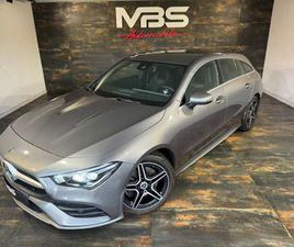 CLA200D *AMG *FEUX LED *LED INT *AUTO *CAMERA