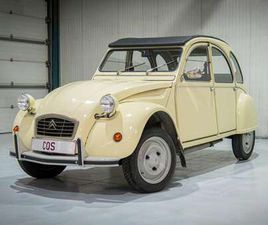 CITROEN 2CV 6 - SPÉCIAL - 1 JAAR GARANTIE