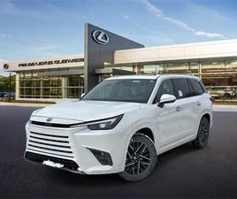 NEW 2026 LEXUS TX 350 LUXURY