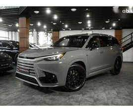 LEXUS TX LEXUS TX 2024