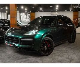 PORSCHE CAYENNE 2019