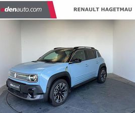 RENAULT R4 E-TECH CONFORT RENAULT 4 E-TECH ELECTRIQUE 150 CH AUTONOMIE CONFORT ICONIC 5P