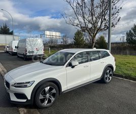 VOLVO V60 CROSS COUNTRY 2.0 B4 D AWD CROSS COUNTRY PLUS AUTO