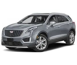 2026 CADILLAC XT5 AWD PREMIUM LUXURY - INCOMING RESERVE NOW!