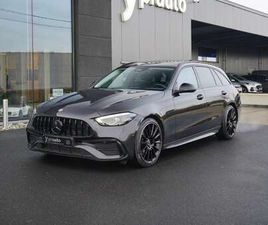 T 9G-TRONIC AMG LINE PANORAMA SFEERLICHT MEMORY