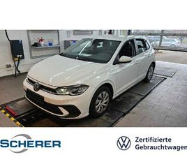 POLO 1.0 TSI, LED, APP, KLIMA, DAB+