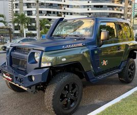 TX4 4X4 3.2 20V CAP.RÍG DIESEL AUT