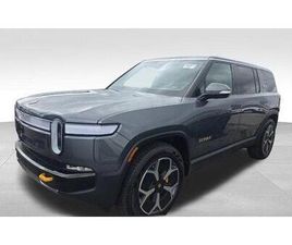 USED 2024 RIVIAN R1S ADVENTURE QUAD MOTOR LARGE PACK