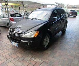 SSANGYONG KYRON 2.0 XDI PLUS