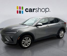 USED 2024 BUICK ENVISTA PREFERRED FWD