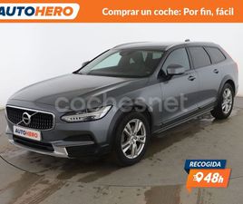 VOLVO V90 CROSS COUNTRY D4 VOLVO V90 CROSS COUNTRY 2.0 D4 AWD AUTO