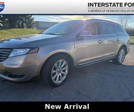 USED 2018 LINCOLN MKT RESERVE