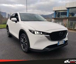 CX-5 2ª SERIE CX-5 2.2L SKYACTIV-D 184 CV AUT. AWD EXCLUSIVE-LINE