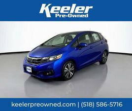 USED 2018 HONDA FIT EX-L
