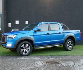 EVO CROSS 4 2.0 TURBO DIESEL DOPPIA CABINA 4X4