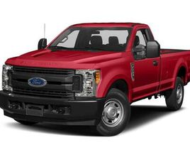 USED 2017 FORD F-350 XL
