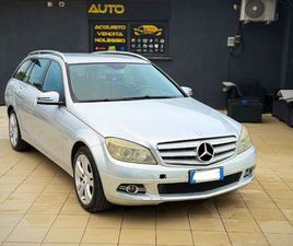 SW CDI AVANTGARDE AMG