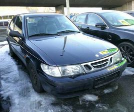 SAAB 9-3 2.0I
