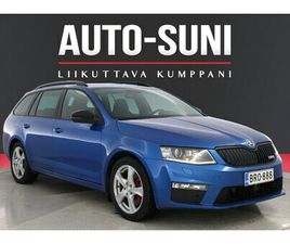 COMBI 2,0 TSI RS DSG