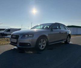 AUDI A4 AVANT A4 AVANT 2,0 TDI DPF QUATTRO