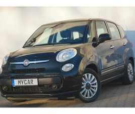 FIAT 500L 1.3 M-JET*LOUNGE LIVING*KLIMA*TEMPOMAT*APPS