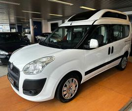 FIAT DOBLO FIAT DOBLO DYNAMIC/89TKM/AUTOM/HOCH