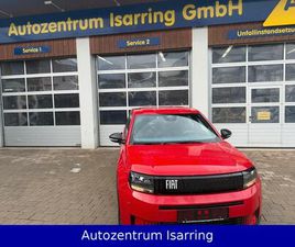 FIAT GRANDE PANDA 1.2 HYBRID 74 KW POP