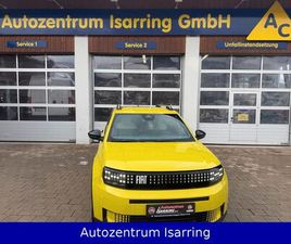 FIAT GRANDE PANDA ELEKTRO 83 KW LA PRIMA