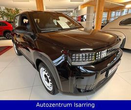 FIAT GRANDE PANDA ELEKTRO 83 KW RED