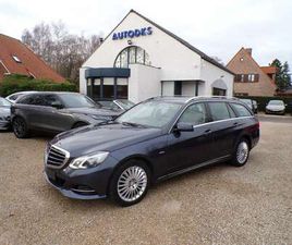 BREAK EDITION E EURO 6 1STE EIGENAAR