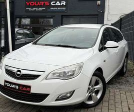 TOURER 1.7 CDTI - CARNET D'ENTRETIEN COMPLET !!